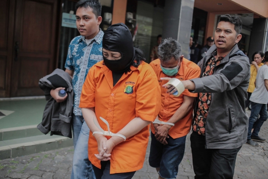 Polda Metro Jaya Ringkus Sindikat Kejahatan Properti