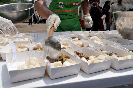 Pengolahan Daging Kurban Ala Hotel Bintang 5