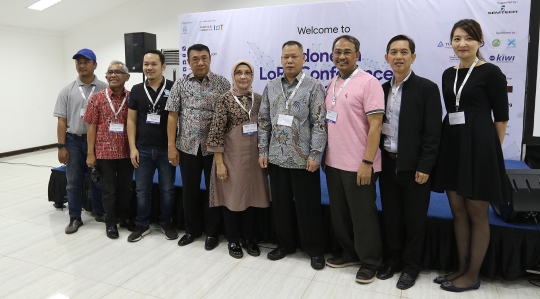 Indonesia LoRa Conference 2019 Resmi Digelar