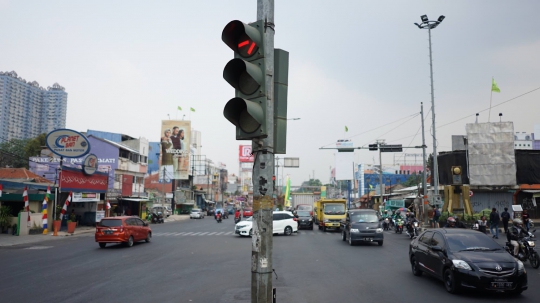 Ini Lokasi Lampu Merah di Depok yang Akan Putar Lagu