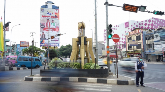 Ini Lokasi Lampu Merah di Depok yang Akan Putar Lagu