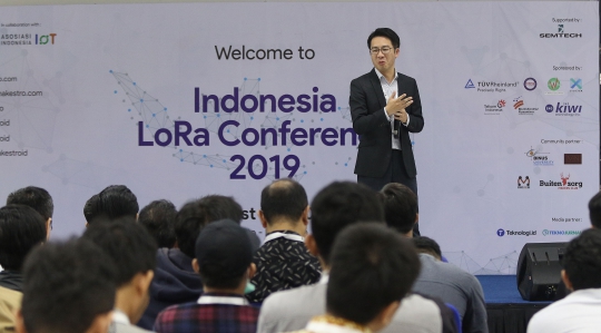 Pegiat Teknologi hingga Pelaku Industri Bicara IoT di IDLoRaCon 2019