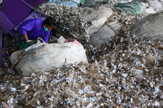 5 Negara Penghasil Sampah Plastik Terbanyak Sejagat, Indonesia Ada?