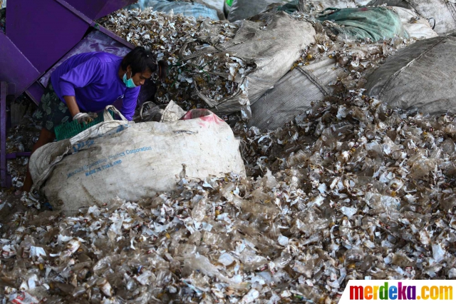 Foto 5 Negara Penghasil Sampah Plastik Terbanyak Sejagat Indonesia Ada 1573