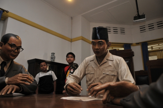 Mengenang Detik-Detik Kemerdekaan di Museum Perumusan Naskah Proklamasi