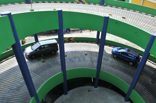 Pemprov DKI Jakarta Akan Menaikkan Tarif Parkir Ibu Kota
