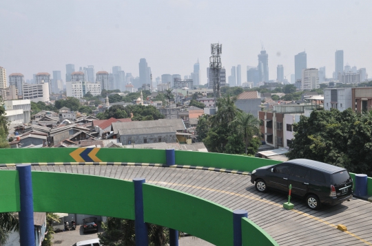 Pemprov DKI Jakarta Akan Menaikkan Tarif Parkir Ibu Kota