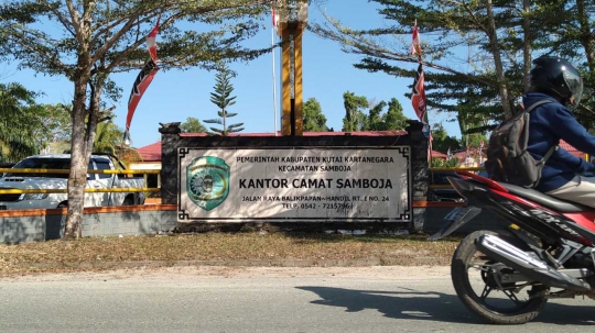 Begini Suasana Samboja, Calon Ibu Kota Negara Pengganti Jakarta