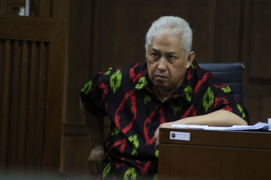 Sidang Suap Bakamla, Fayakhun Bersaksi di Sidang Erwin Syaaf Arief