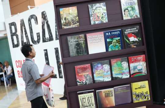 JILF 2019 Hapus Dahaga Pecinta Literasi