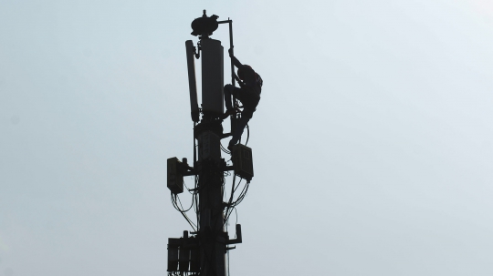 Sinyal 3G Masih Mendominasi Dibanding 4G