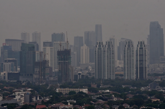 Jakarta Akan Tetap Jadi Pusat Bisnis dan Ekonomi
