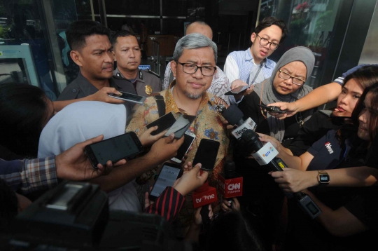 Kasus Meikarta, KPK Periksa Ahmad Heryawan Sebagai Saksi