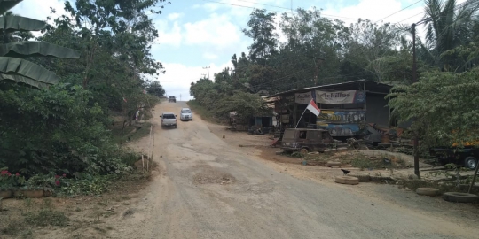 Menengok Akses Ibu Kota Baru di Kalimantan Timur