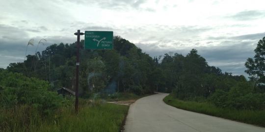Menengok Akses Ibu Kota Baru di Kalimantan Timur