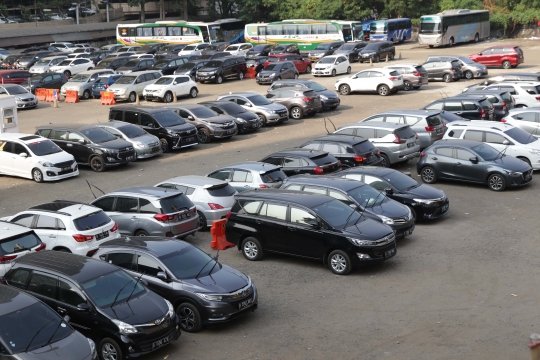 Park and Ride Thamrin Akan Diubah Jadi Pusat Kuliner