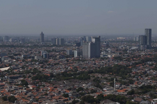 Hampir Separuh Jakarta Terdapat Pemukiman Kumuh