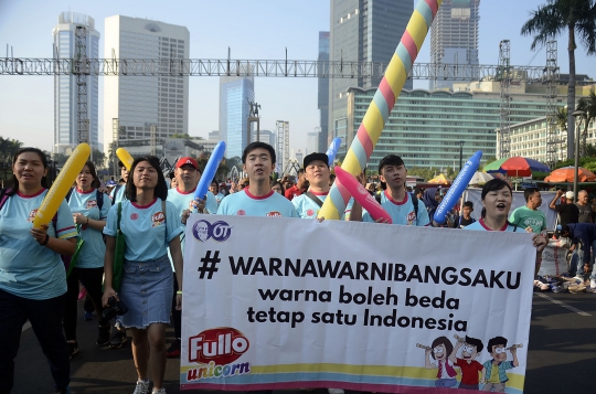 Parade Hari Pelanggan Nasional 2019