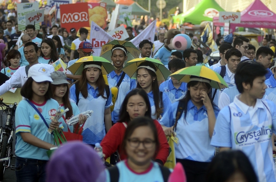 Parade Hari Pelanggan Nasional 2019