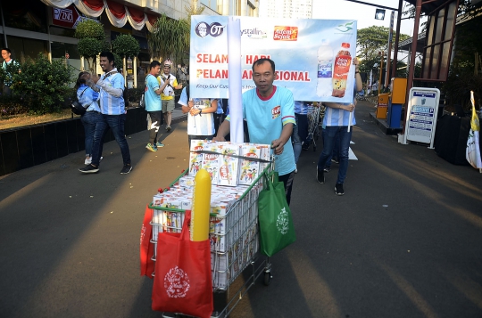 Parade Hari Pelanggan Nasional 2019