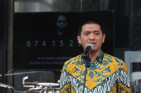 Ketua WP KPK Bicara Terkait Petisi 1.000 Tanda Tangan Tolak Capim Bermasalah