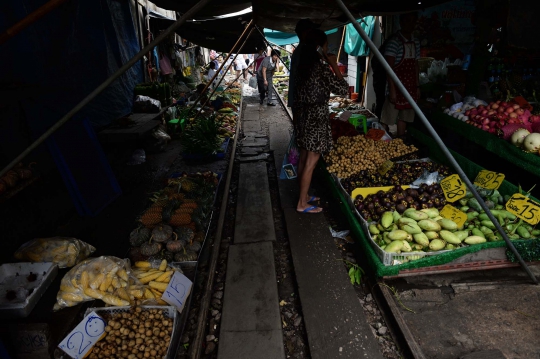 Pasar-pasar Tradisional yang Bikin Merinding hingga Membahayakan Nyawa di Dunia