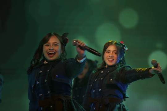 Melihat Pertunjukan Hari Pertama Setlist Tunas di Balik Seragam Team T JKT48