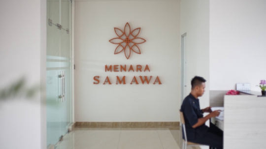 Siap Huni, Begini Wujud Rusun Samawa DP 0 Rupiah