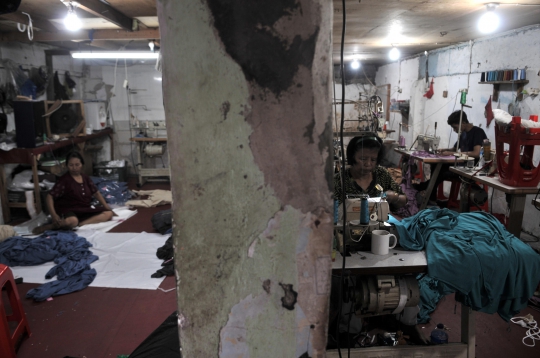 Geliat Konveksi Lokal di tengah Ekspansi Tekstil Impor