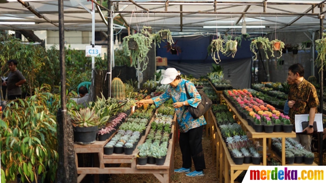 Foto Pameran Flona 2019 Kembali Digelar Di Lapangan