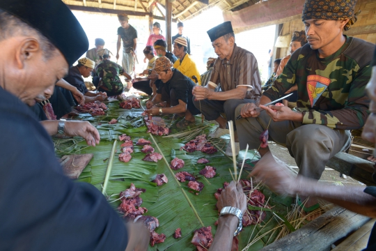 Melihat Upacara Seren Taun ke-651 di Kampung Ciptagelar