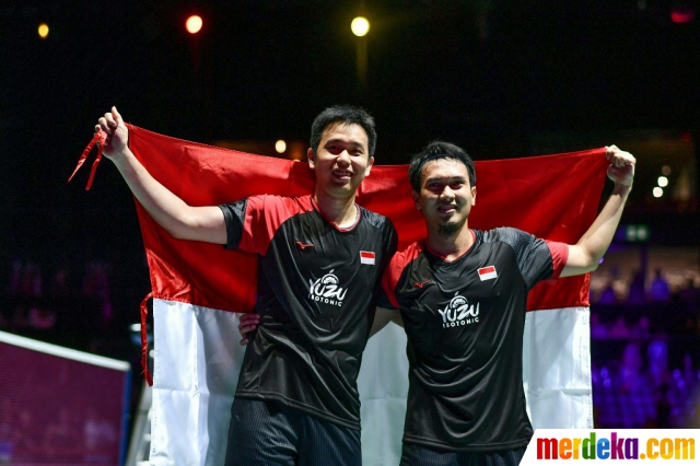 Foto Ini Moment Lima Atlet Jebolan Pb Djarum Harumkan Indonesia Merdeka Com Foto Ini Moment Lima Atlet Jebolan Pb Djarum Harumkan Indonesia Merdeka Com