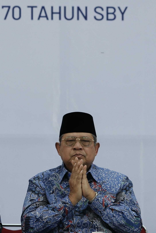 SBY Gelar Malam Kontemplasi dan Tahlilan 100 Hari Ibu Ani