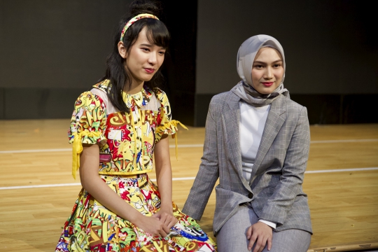 Melihat Perayaan Anniversary Theater JKT48 yang ke Tujuh