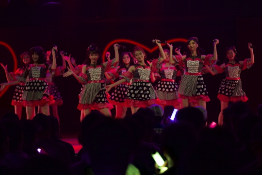 Melihat Perayaan Anniversary Theater JKT48 yang ke Tujuh