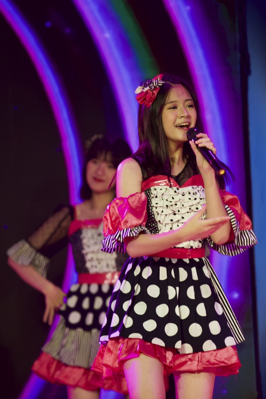 Melihat Perayaan Anniversary Theater JKT48 yang ke Tujuh