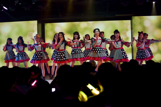 Melihat Perayaan Anniversary Theater JKT48 yang ke Tujuh
