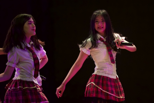 Melihat Perayaan Anniversary Theater JKT48 yang ke Tujuh