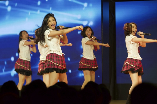 Melihat Perayaan Anniversary Theater JKT48 yang ke Tujuh