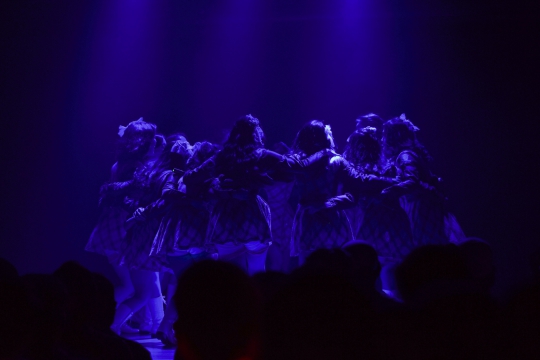 Melihat Perayaan Anniversary Theater JKT48 yang ke Tujuh