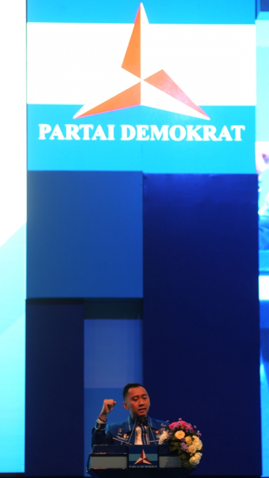 Anggota Legislatif Terpilih Partai Demokrat Diberikan Pembekalan