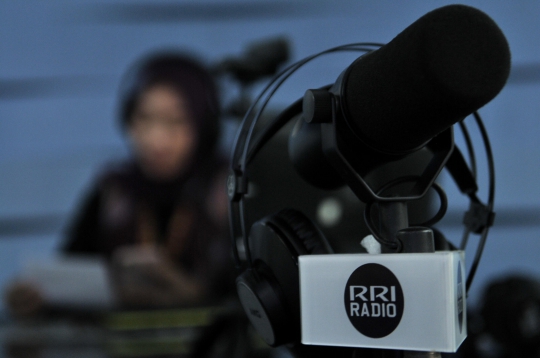 Kiprah Radio Nasional Bertahan di Zaman Digital