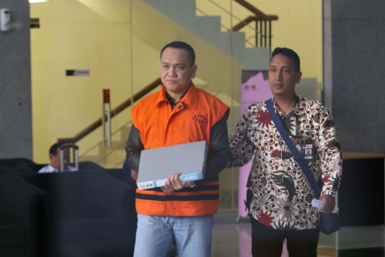Jaksa Kejari Yogyakarta, Eka Safitra Kembali Jalani Pemeriksaan KPK