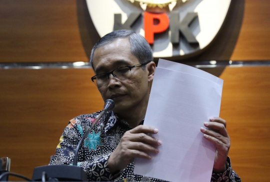 KPK Tetapkan Menpora Jadi Tersangka Baru Kasus Suap Dana Hibah KONI