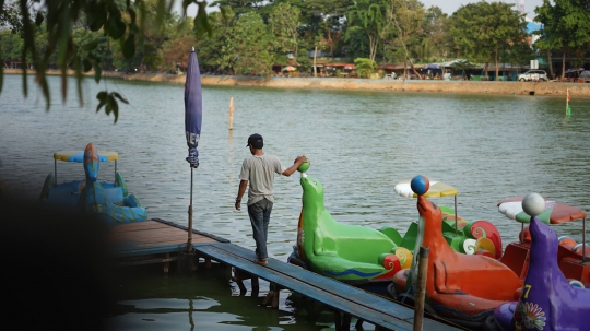 Setu Babakan Didorong Jadi Pusat Pengembangan Budaya Betawi