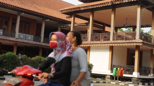 Setu Babakan Didorong Jadi Pusat Pengembangan Budaya Betawi