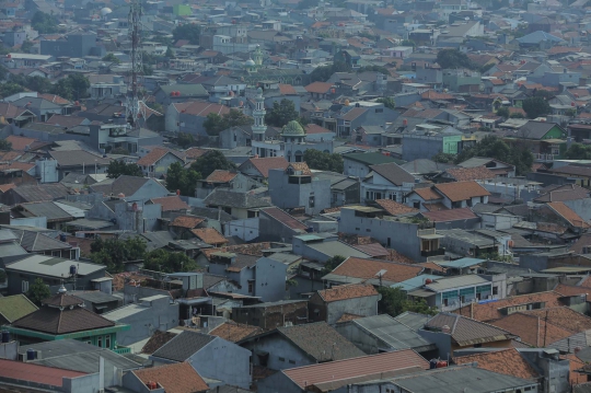 Jakarta Tempati Urutan 115 Kota Layak Huni di Dunia