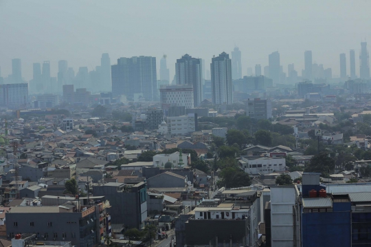 Jakarta Tempati Urutan 115 Kota Layak Huni di Dunia