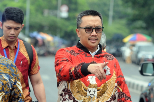 Imam Nahrawi Diperiksa Sebagai Tersangka