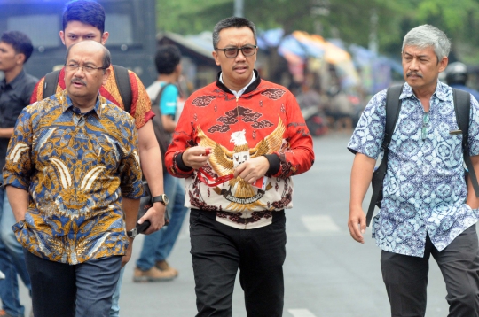 Imam Nahrawi Diperiksa Sebagai Tersangka